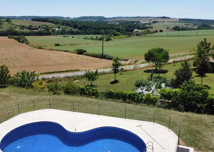 Avec Piscine Privee Villa *